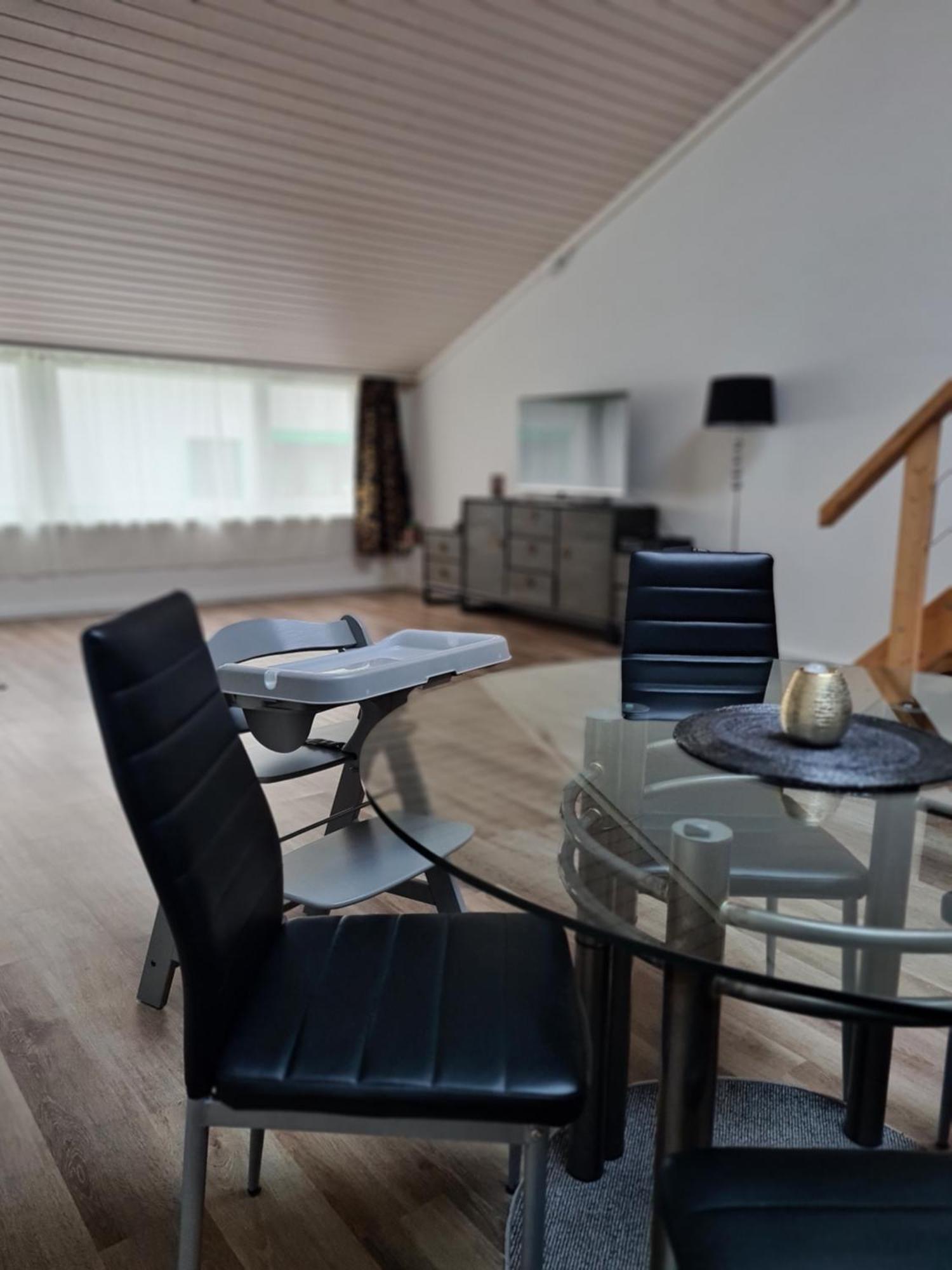 Muota River Loft & Muota Industry Apartment Near Stoos Muotathal Esterno foto