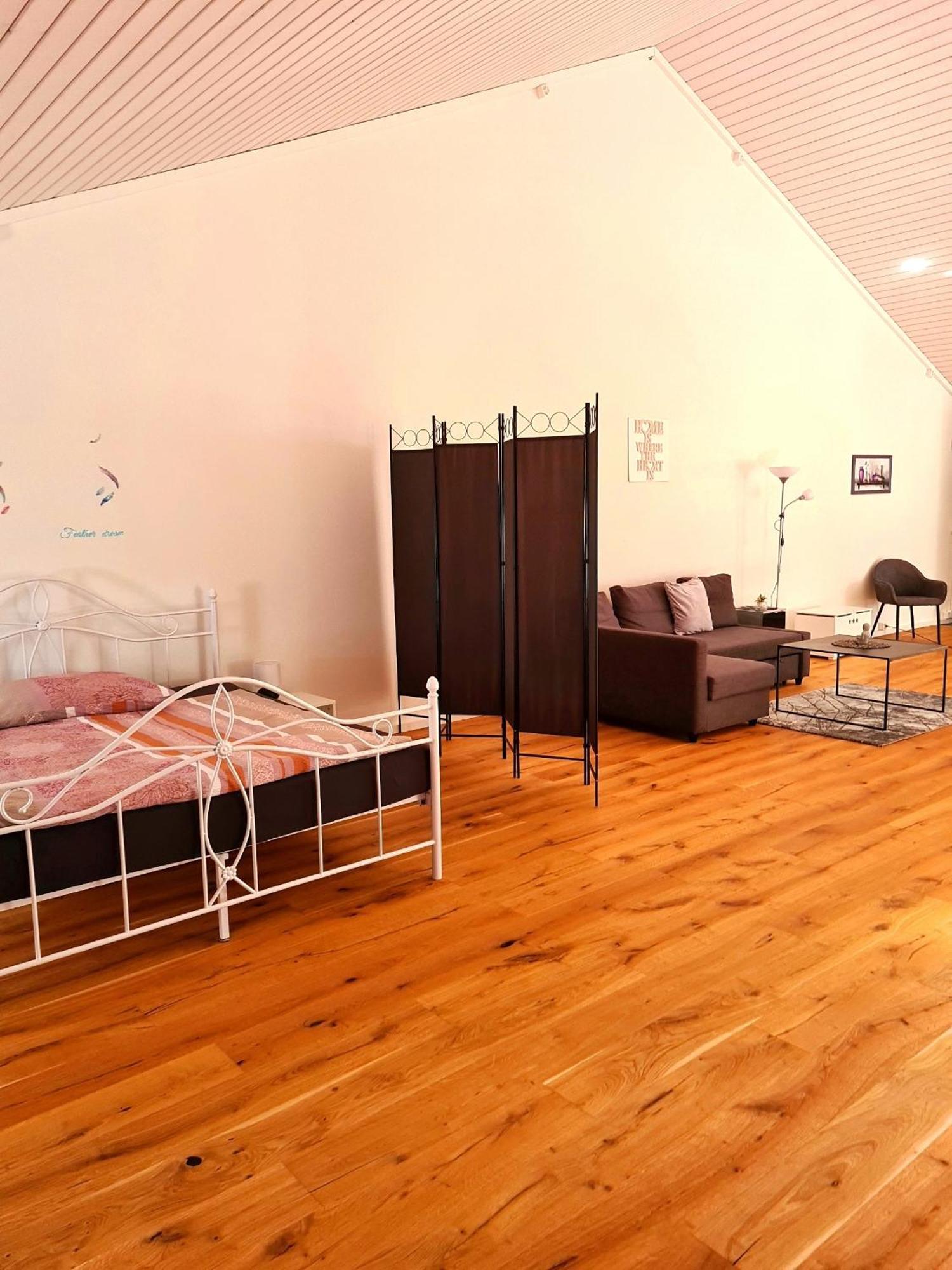 Muota River Loft & Muota Industry Apartment Near Stoos Muotathal Esterno foto