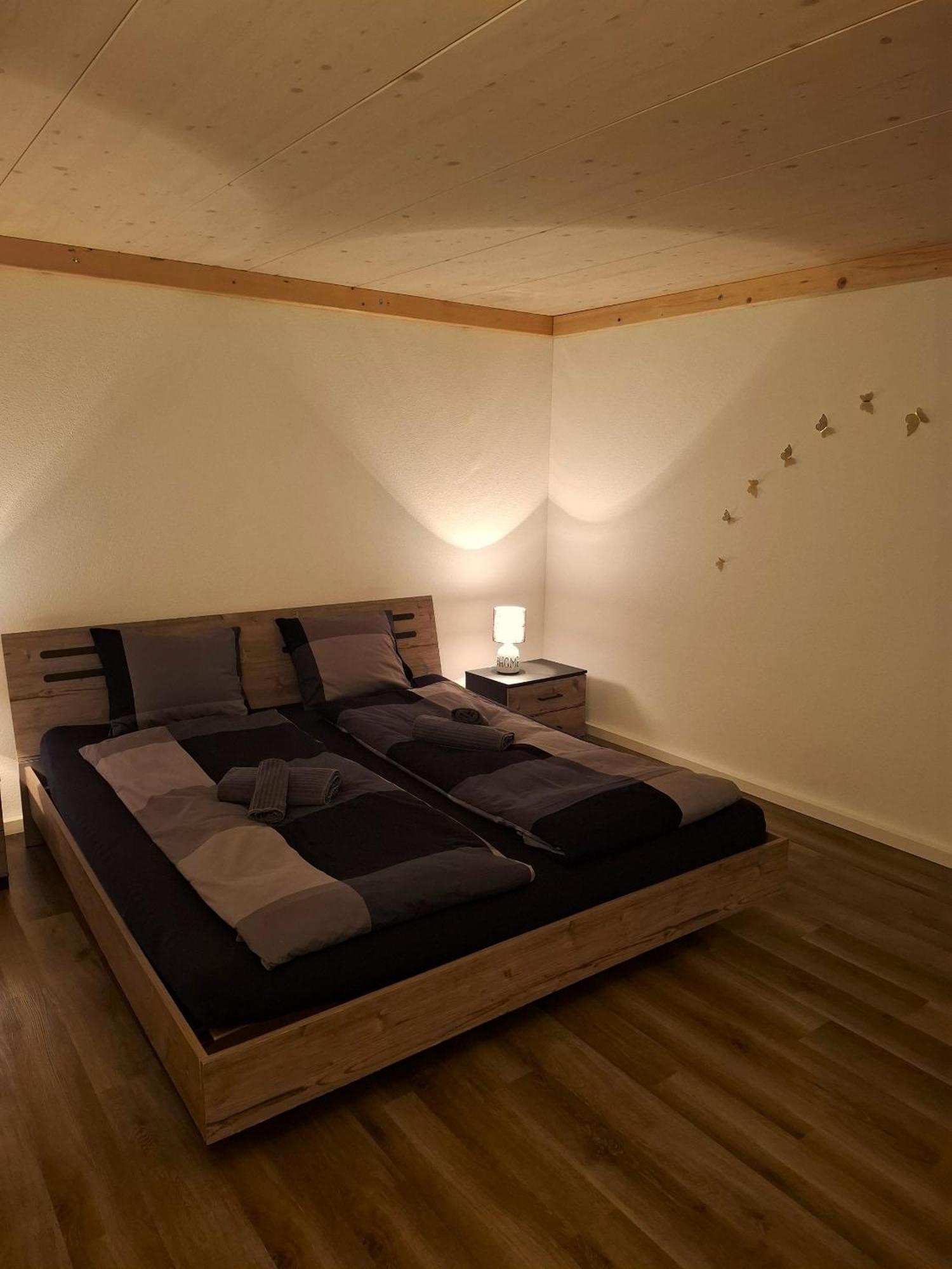 Muota River Loft & Muota Industry Apartment Near Stoos Muotathal Esterno foto